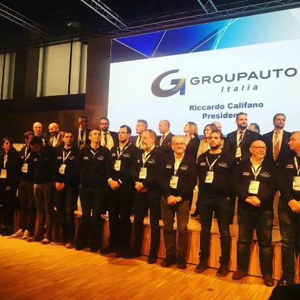 SUPPLIERS MEETING 2018!